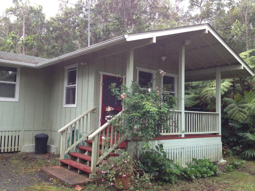 Carson'S Kaloko Mountain Cabin Каилуа-Кона Номер фото
