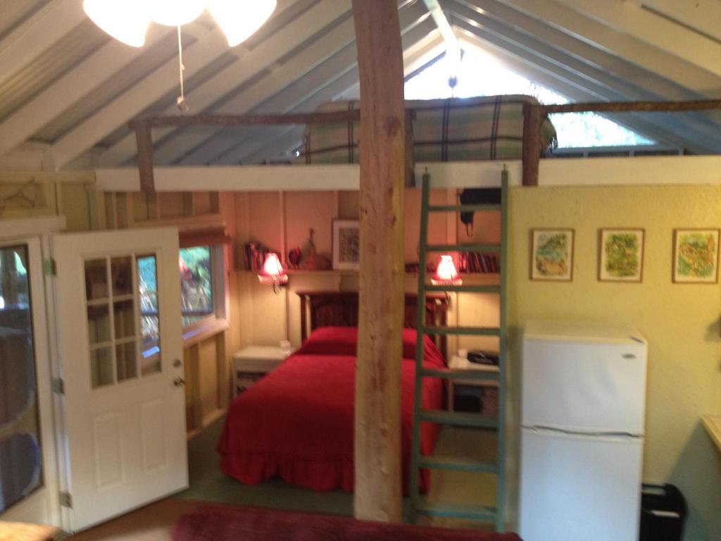 Carson'S Kaloko Mountain Cabin Каилуа-Кона Экстерьер фото