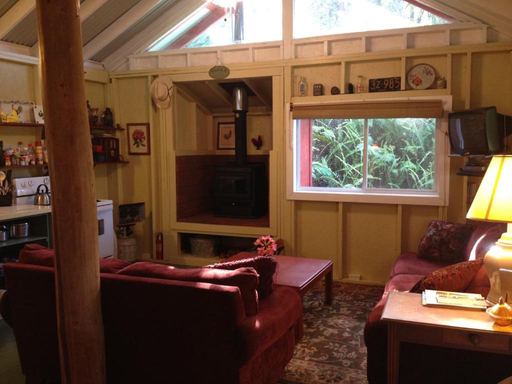 Carson'S Kaloko Mountain Cabin Каилуа-Кона Номер фото